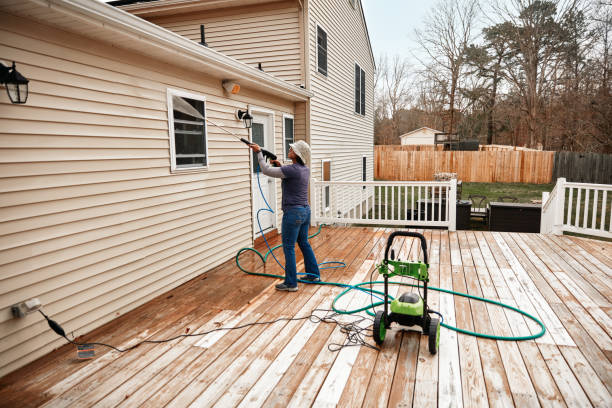 Best Concrete Pressure Washing  in Wallace, ID