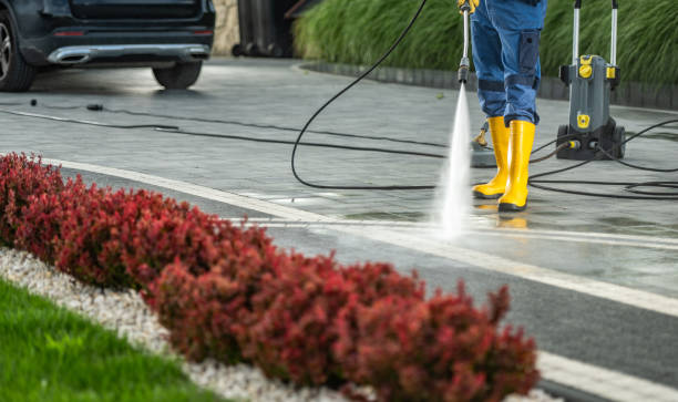 Trusted Wallace, ID Pressure Washing Experts