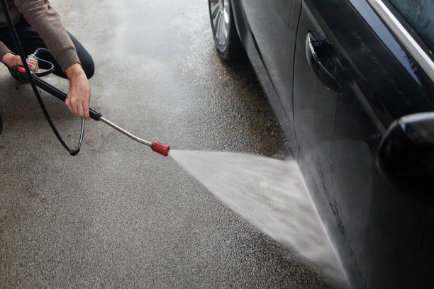 Professional Pressure Washing in Wallace, ID